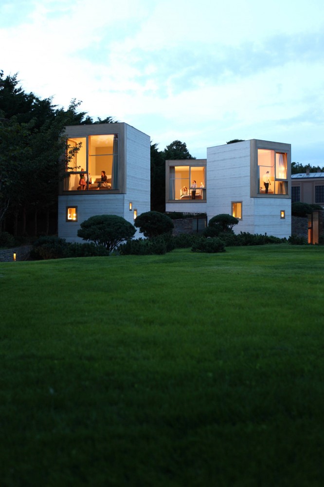 Maison L / christian pottgiesser architecturespossibles