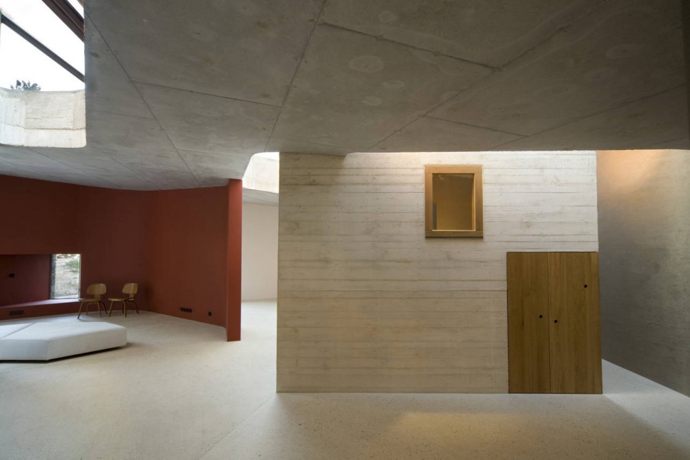 Maison L / christian pottgiesser architecturespossibles