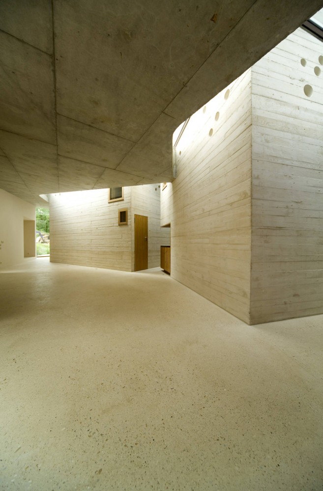 Maison L / christian pottgiesser architecturespossibles