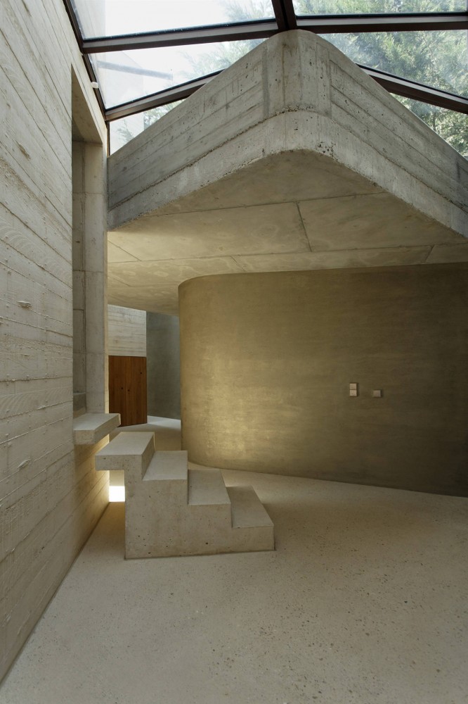 Maison L / christian pottgiesser architecturespossibles