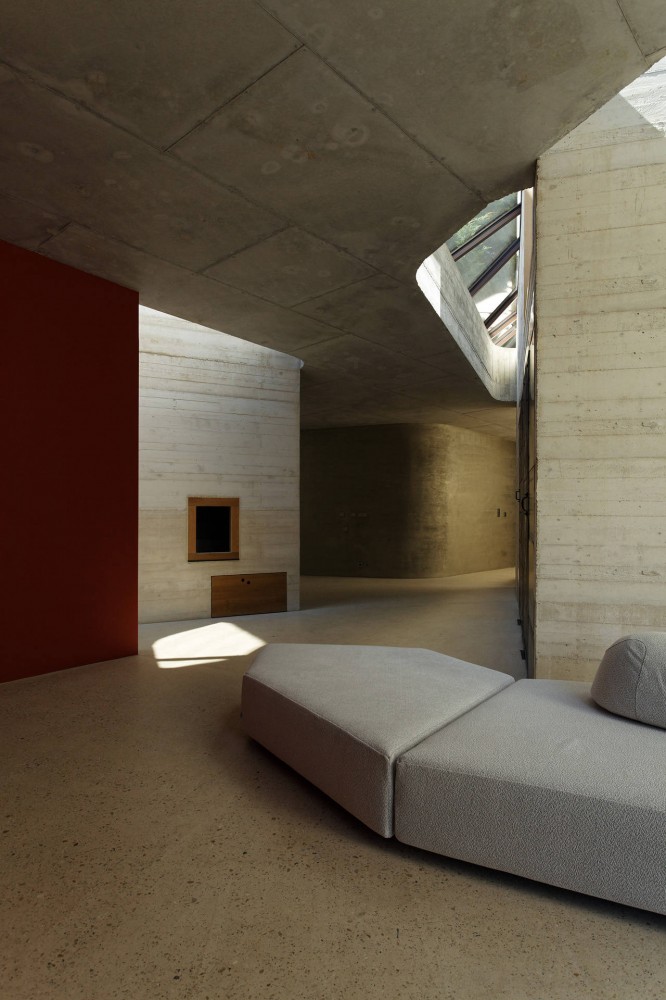 Maison L / christian pottgiesser architecturespossibles