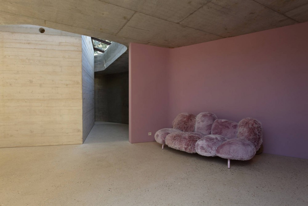 Maison L / christian pottgiesser architecturespossibles