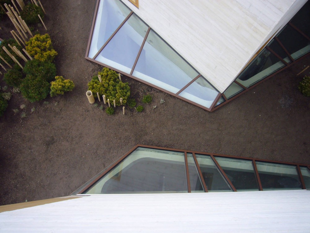 Maison L / christian pottgiesser architecturespossibles
