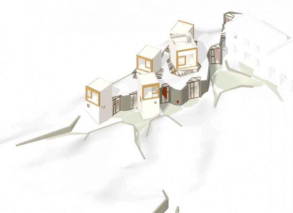 Maison L / christian pottgiesser architecturespossibles