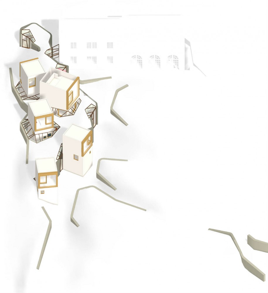 Maison L / christian pottgiesser architecturespossibles