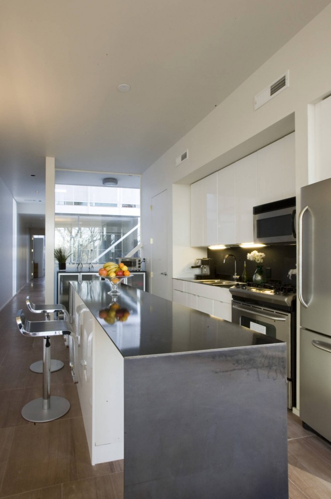 Riverview Gardens Residence / Bercy Chen Studio
