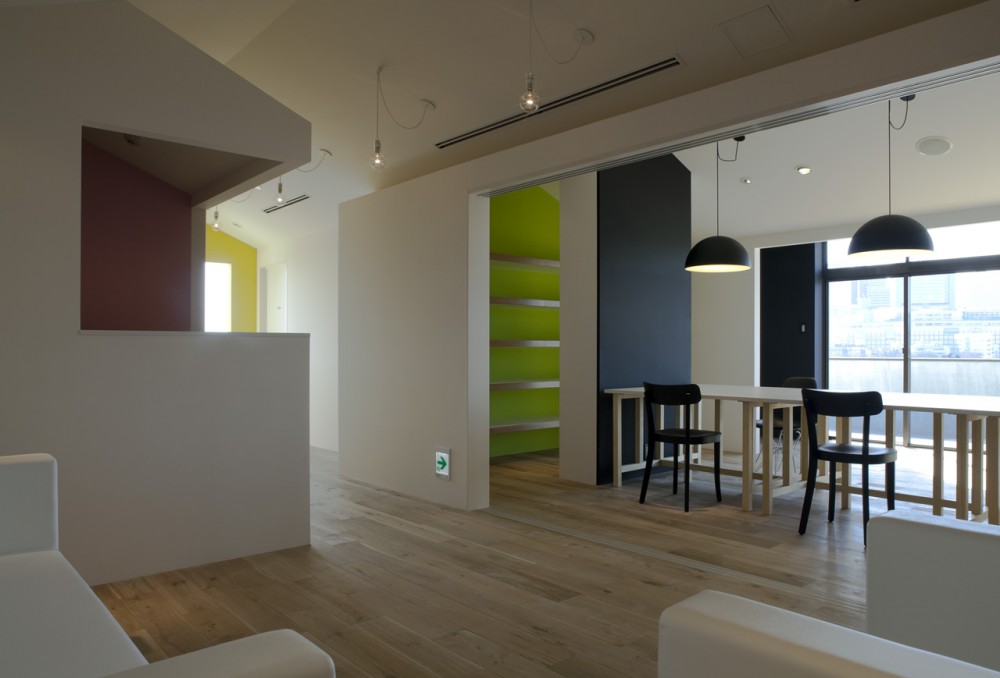 Saijo Clinic / Aida Atelier