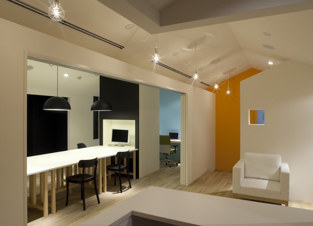 Saijo Clinic / Aida Atelier