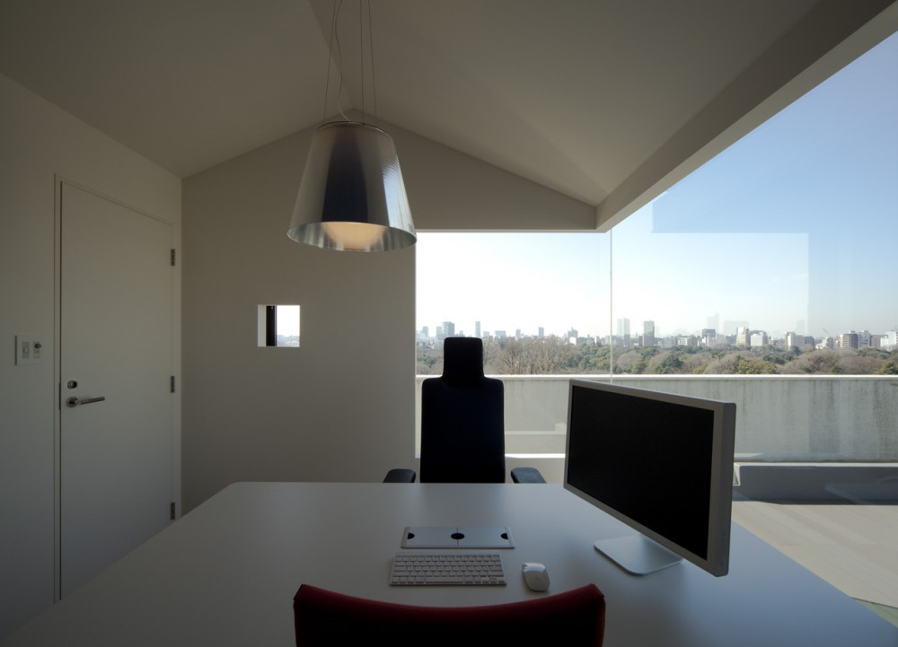 Saijo Clinic / Aida Atelier