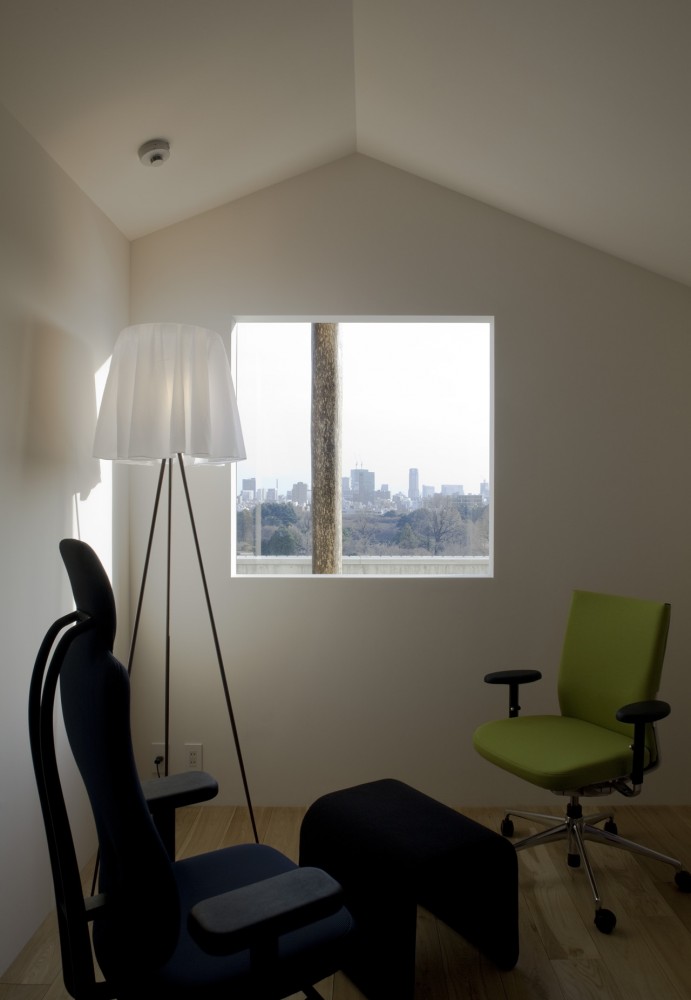 Saijo Clinic / Aida Atelier