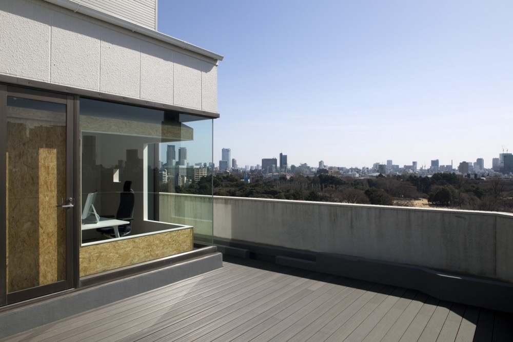 Saijo Clinic / Aida Atelier