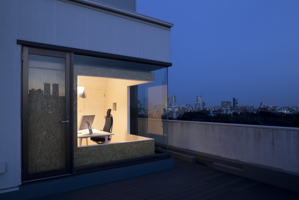 Saijo Clinic / Aida Atelier