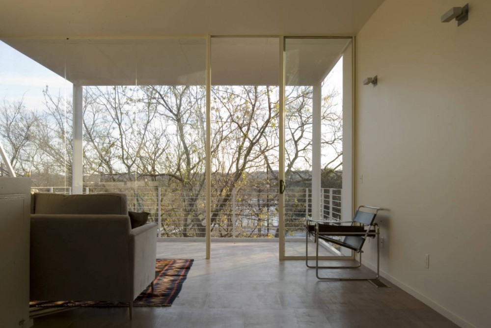 Riverview Gardens Residence / Bercy Chen Studio