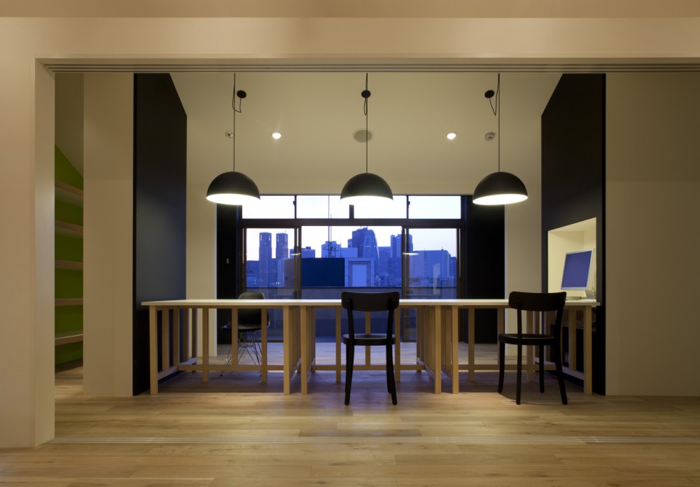 Saijo Clinic / Aida Atelier