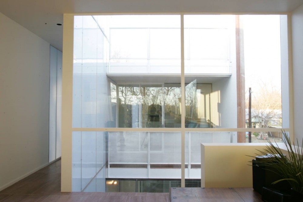 Riverview Gardens Residence / Bercy Chen Studio