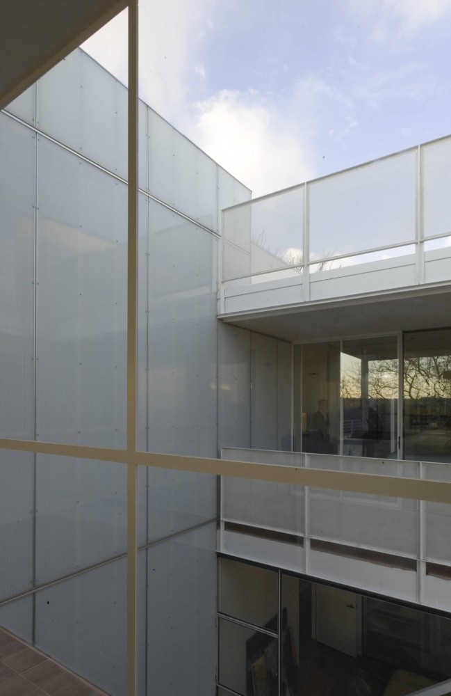 Riverview Gardens Residence / Bercy Chen Studio