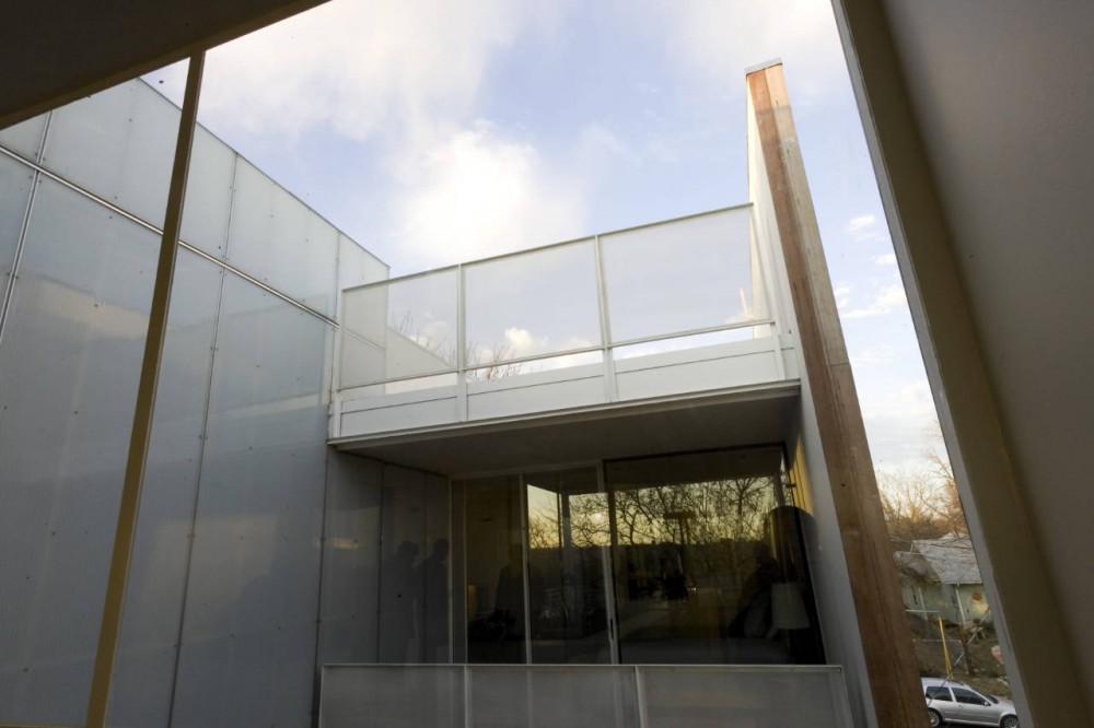 Riverview Gardens Residence / Bercy Chen Studio