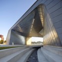 Sherbourne Common Pavilion / Teeple Architects © Shai Gil