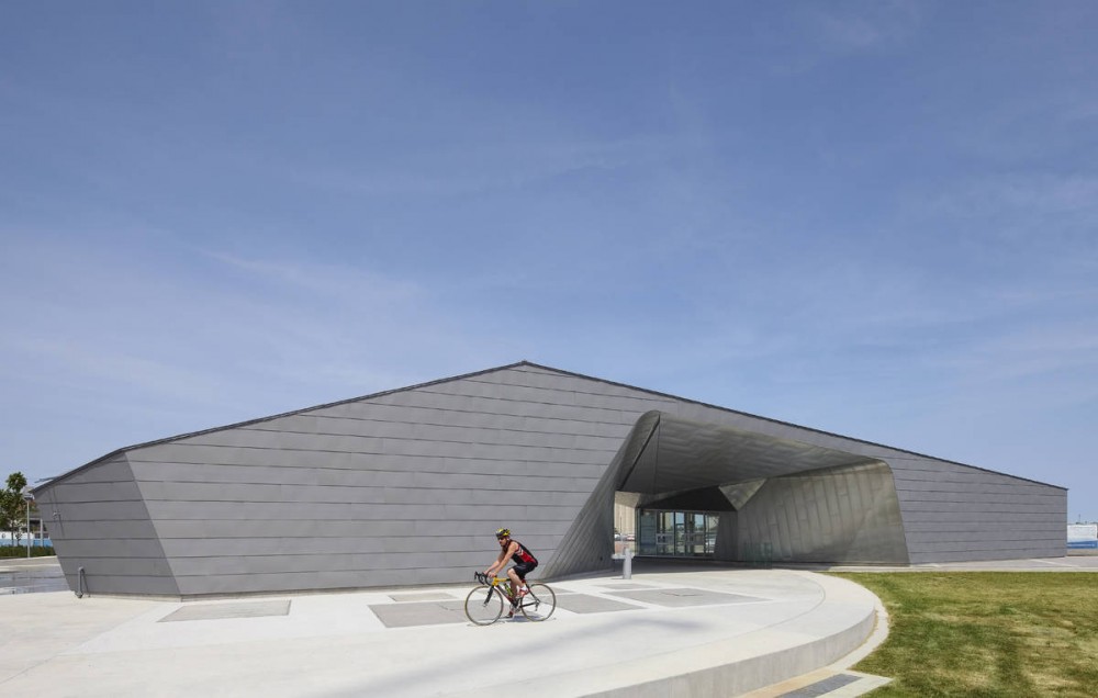Sherbourne Common Pavilion / Teeple Architects