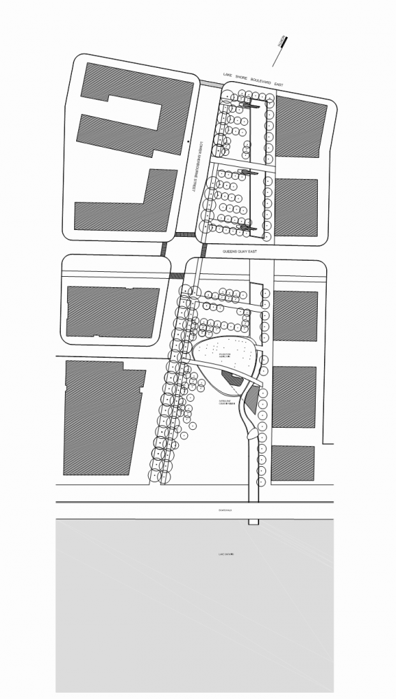 Sherbourne Common Pavilion / Teeple Architects