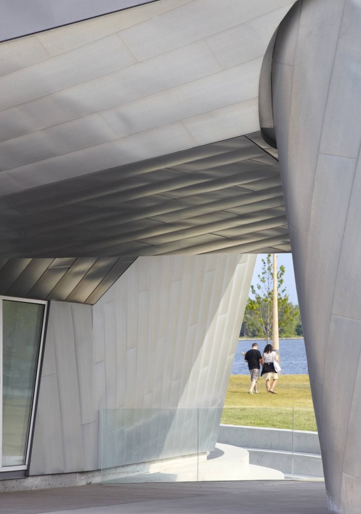 Sherbourne Common Pavilion / Teeple Architects