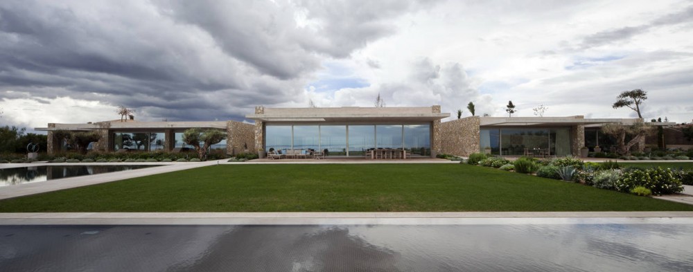 Villa London / CMV Architects