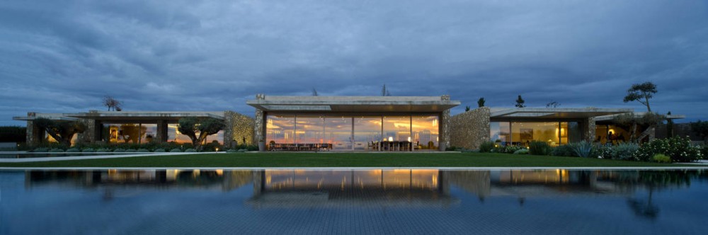 Villa London / CMV Architects