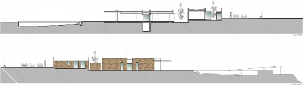 Villa London / CMV Architects