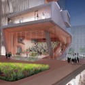 CUMC Rendering DD_ENTRY_AUDITORIUM