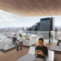 Diller Scofidio + Renfro Unveils New Columbia University Medical Building (5) Diller Scofidio + Renfro Unveils New Columbia University Medical Building (5) Panorama Room - Courtesy of CUMC