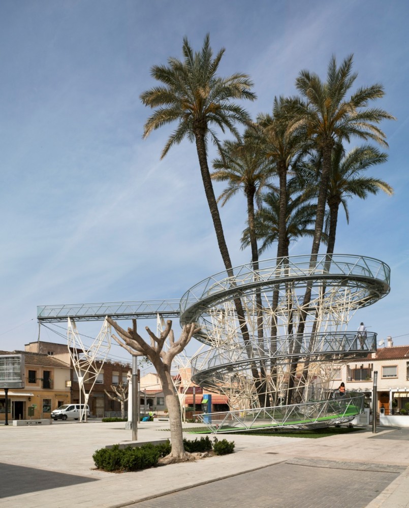 Variation Guggenheim 3 / Joaquín Alvado Bañón