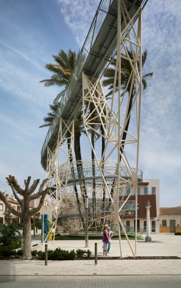 Variation Guggenheim 3 / Joaquín Alvado Bañón