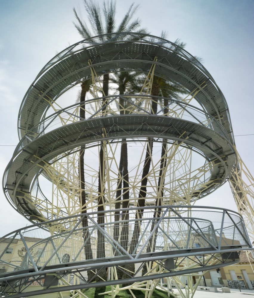 Variation Guggenheim 3 / Joaquín Alvado Bañón