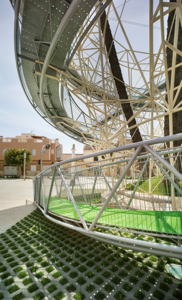 Variation Guggenheim 3 / Joaquín Alvado Bañón
