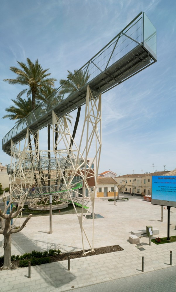 Variation Guggenheim 3 / Joaquín Alvado Bañón