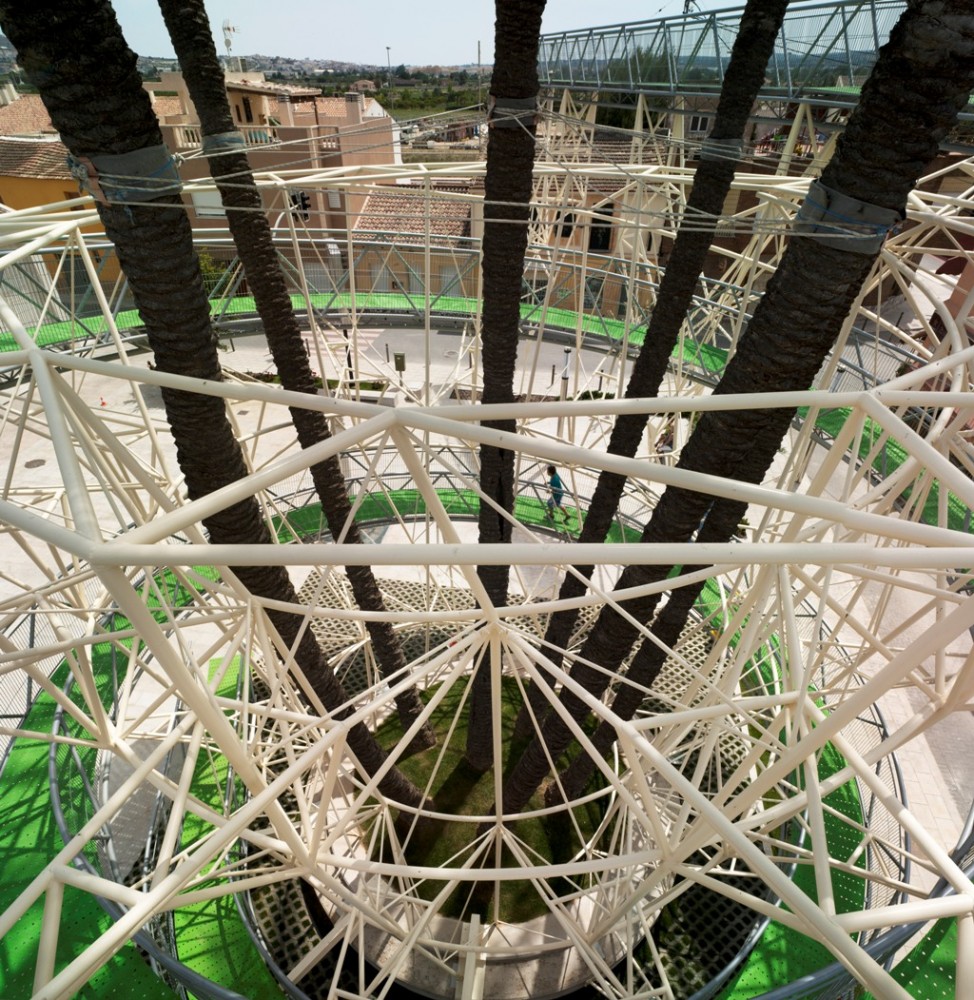 Variation Guggenheim 3 / Joaquín Alvado Bañón