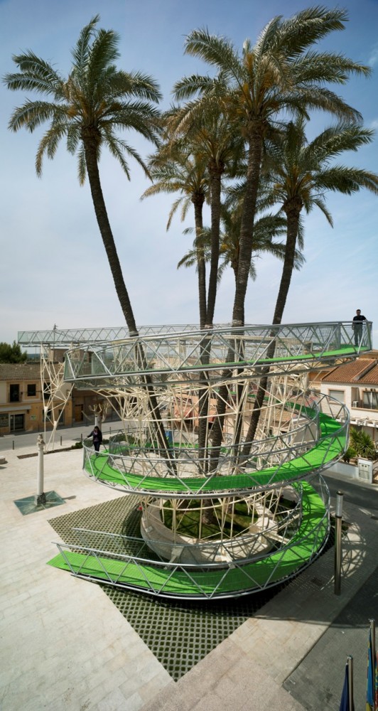 Variation Guggenheim 3 / Joaquín Alvado Bañón