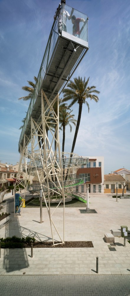 Variation Guggenheim 3 / Joaquín Alvado Bañón