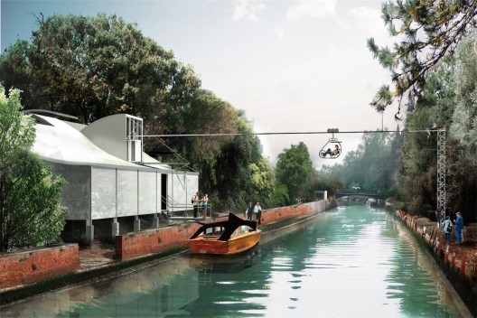 The Australian Pavilion focuses on the Architects Evolving Role at Biennale (4)