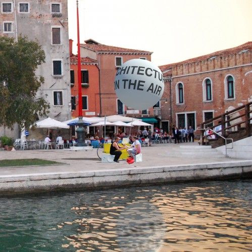 The Australian Pavilion focuses on the Architects Evolving Role at Biennale (6)