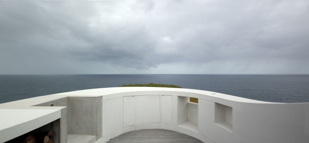 Seacliff House / Chris Elliott Architects