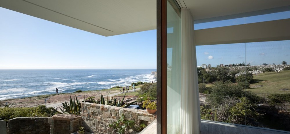 Seacliff House / Chris Elliott Architects