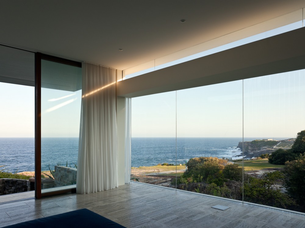 Seacliff House / Chris Elliott Architects
