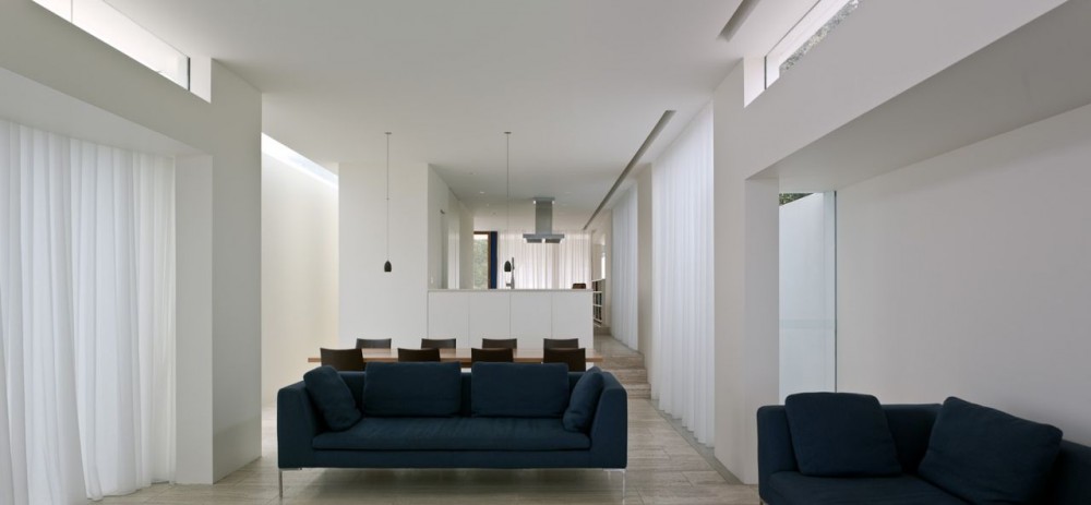 Seacliff House / Chris Elliott Architects