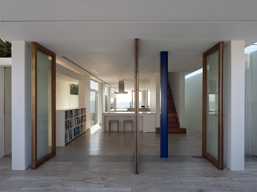 Seacliff House / Chris Elliott Architects