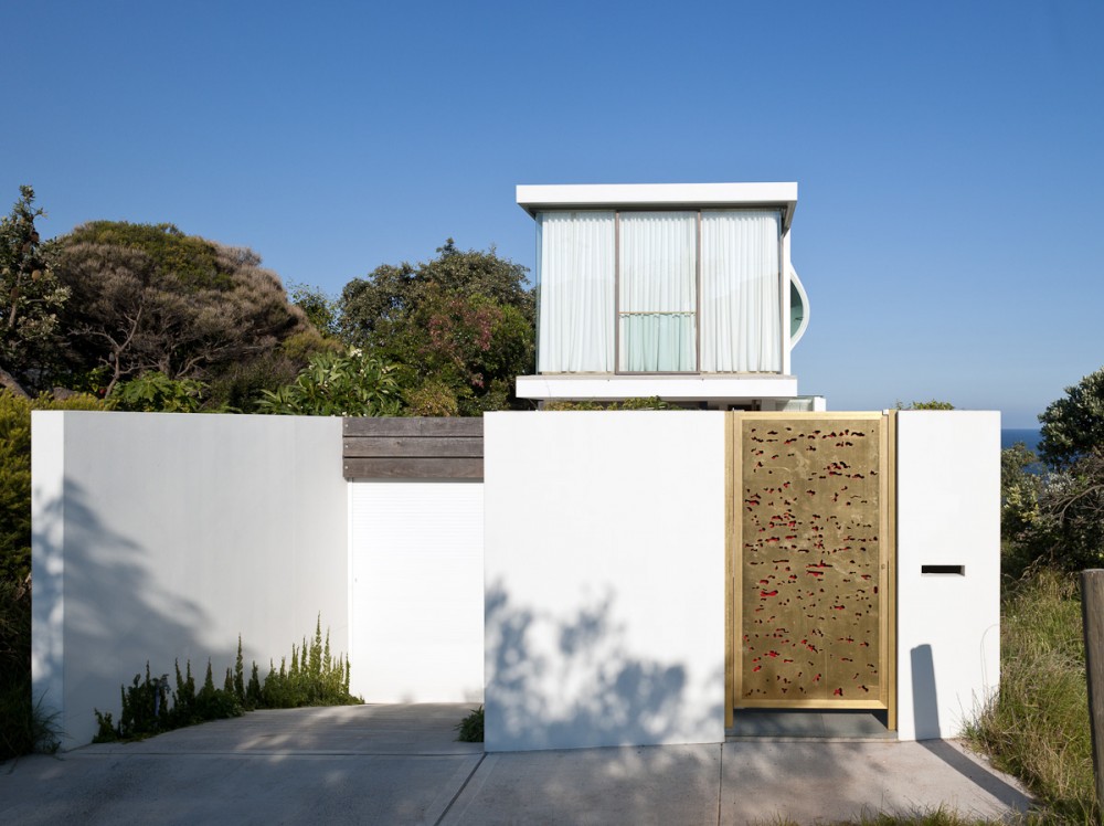 Seacliff House / Chris Elliott Architects