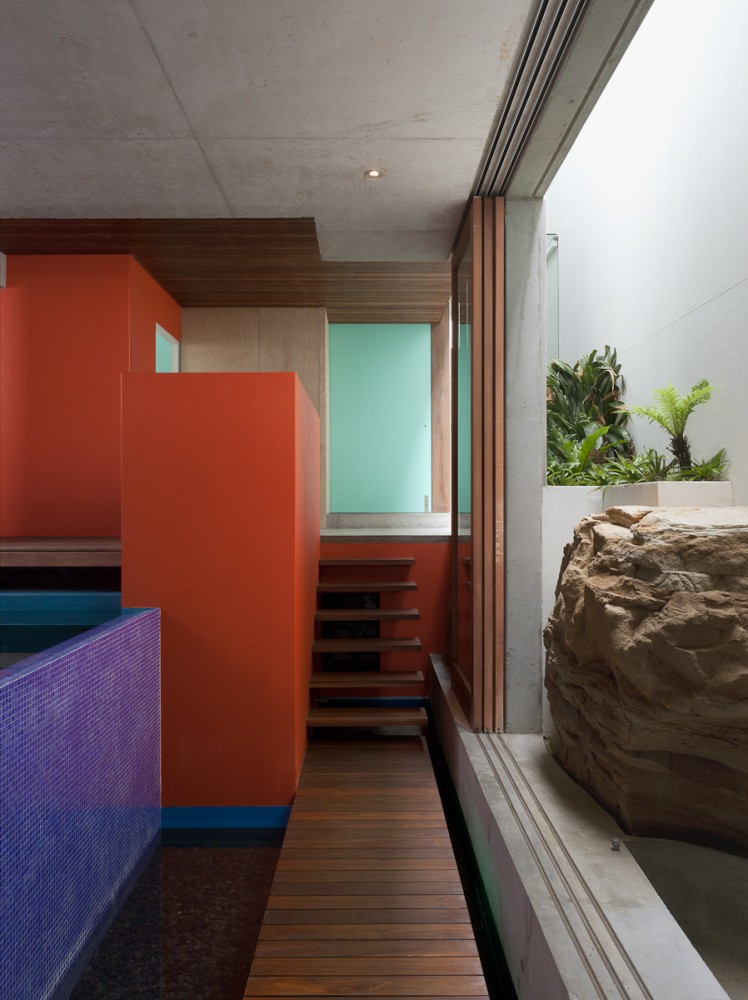 Seacliff House / Chris Elliott Architects