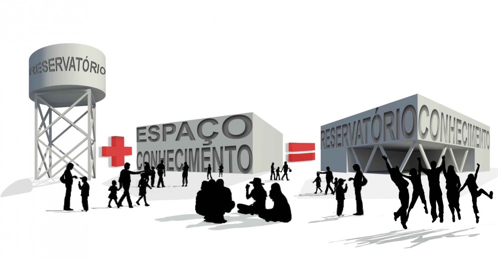 Grandola Library Proposal / ER Studio