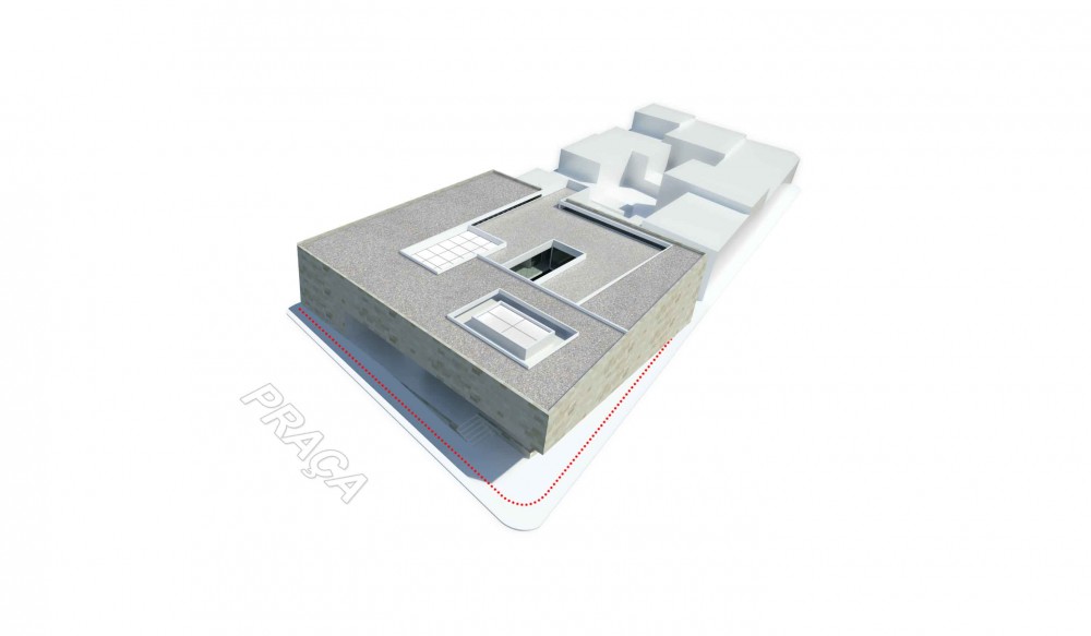 Grandola Library Proposal / ER Studio