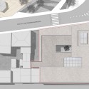 Grandola Library Proposal (10) site plan